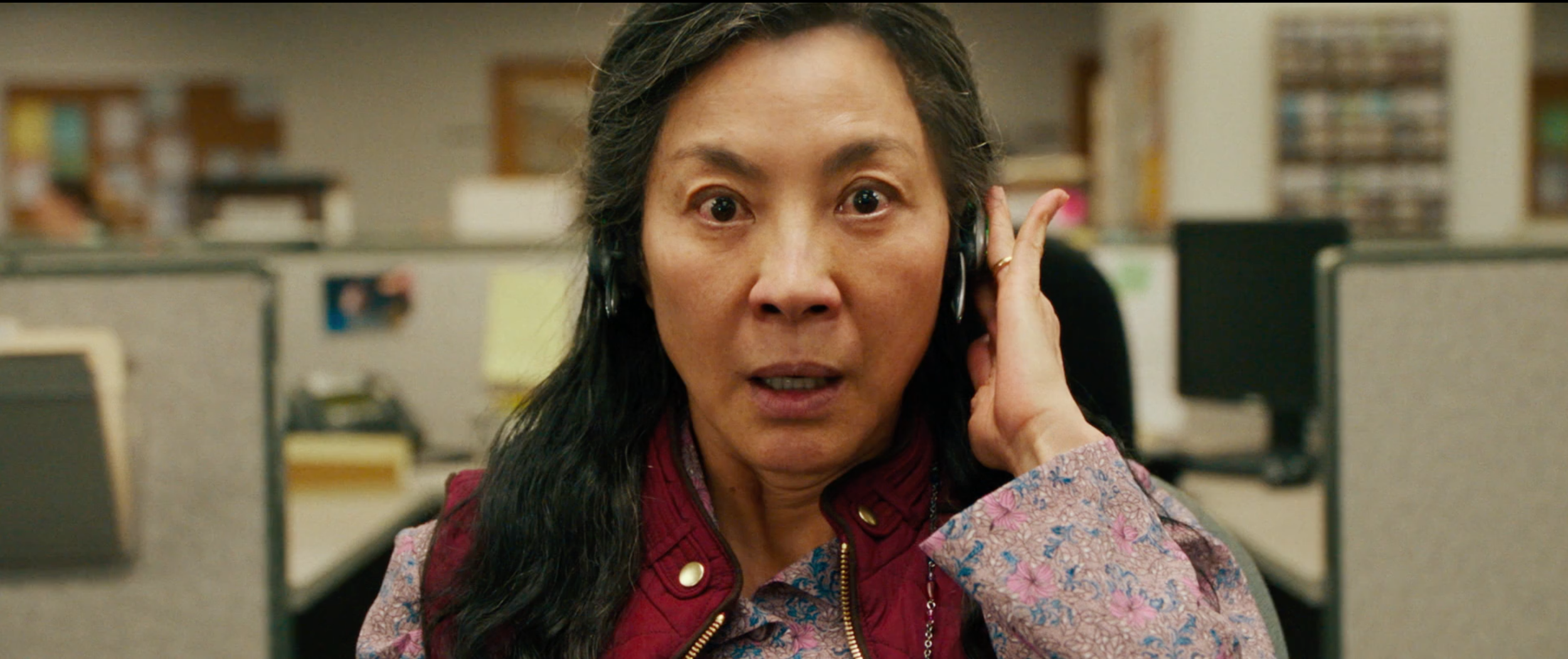 Everything Everywhere All at Once